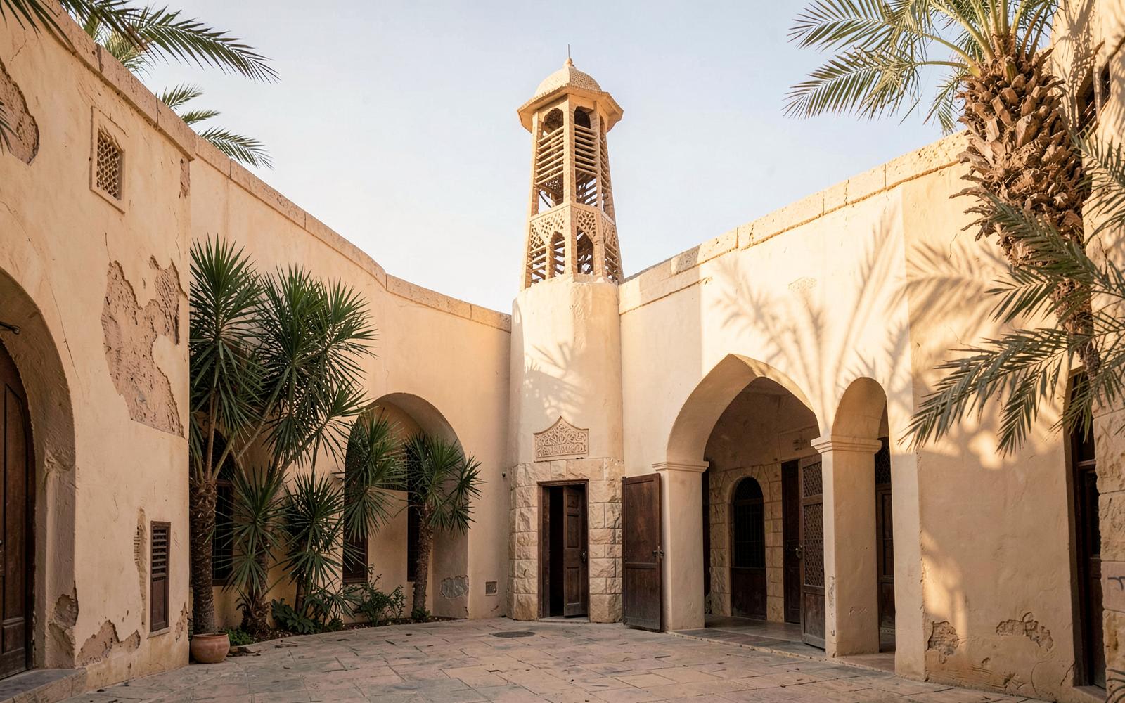 Dubai's Heritage and the City of Tomorrow